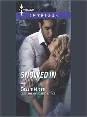 cover image of Snowed In